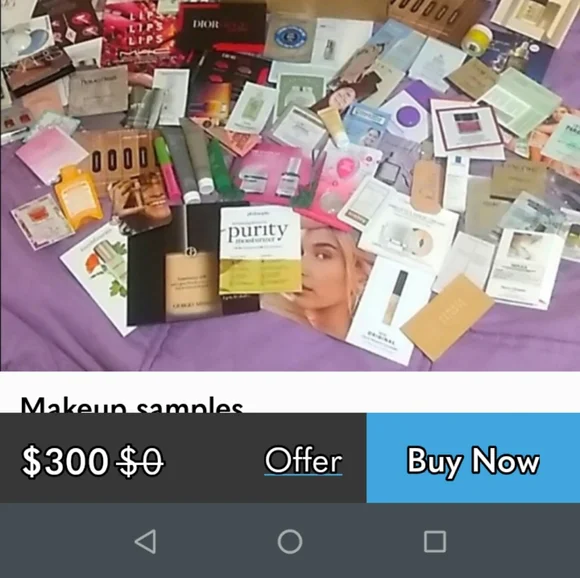 DON'T BUY FROM HER! - Picture 2 of 2